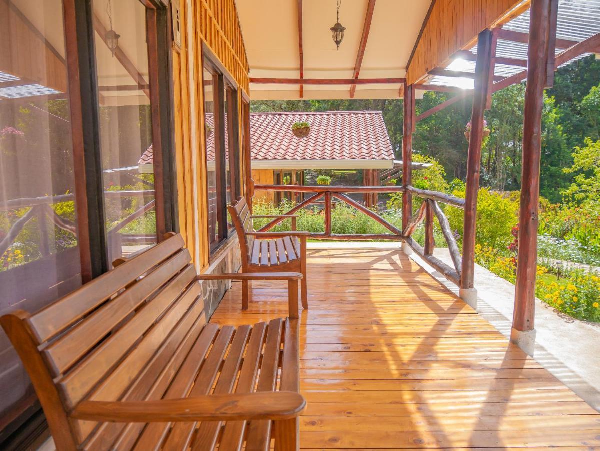 Hotel De Montana Suria ซาน เจราร์โด  เด โดตา ภายนอก รูปภาพ