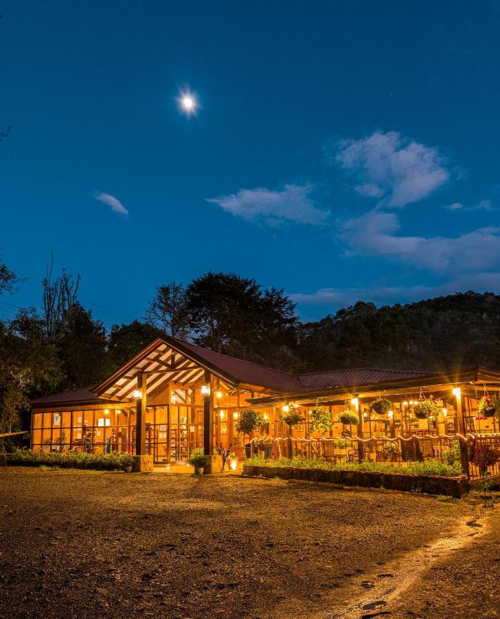 Hotel De Montana Suria ซาน เจราร์โด  เด โดตา ภายนอก รูปภาพ