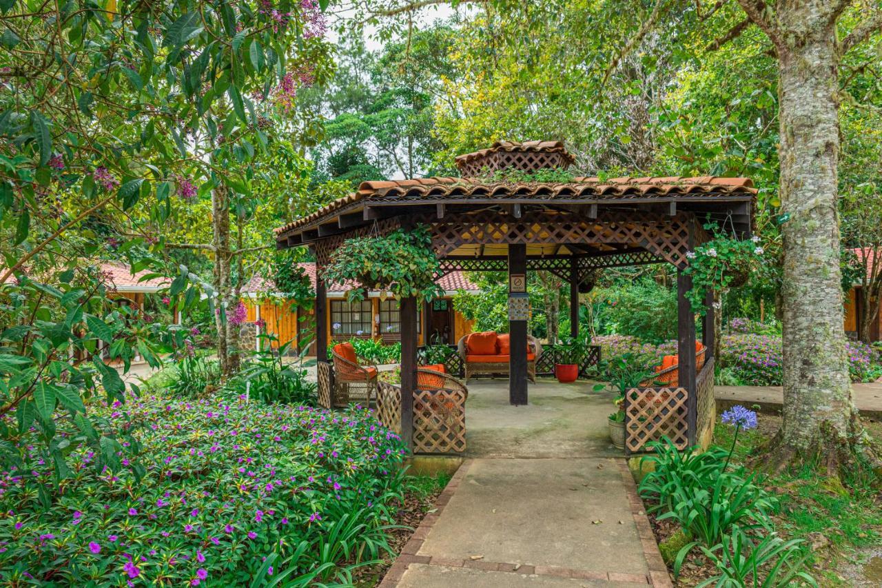 Hotel De Montana Suria ซาน เจราร์โด  เด โดตา ภายนอก รูปภาพ