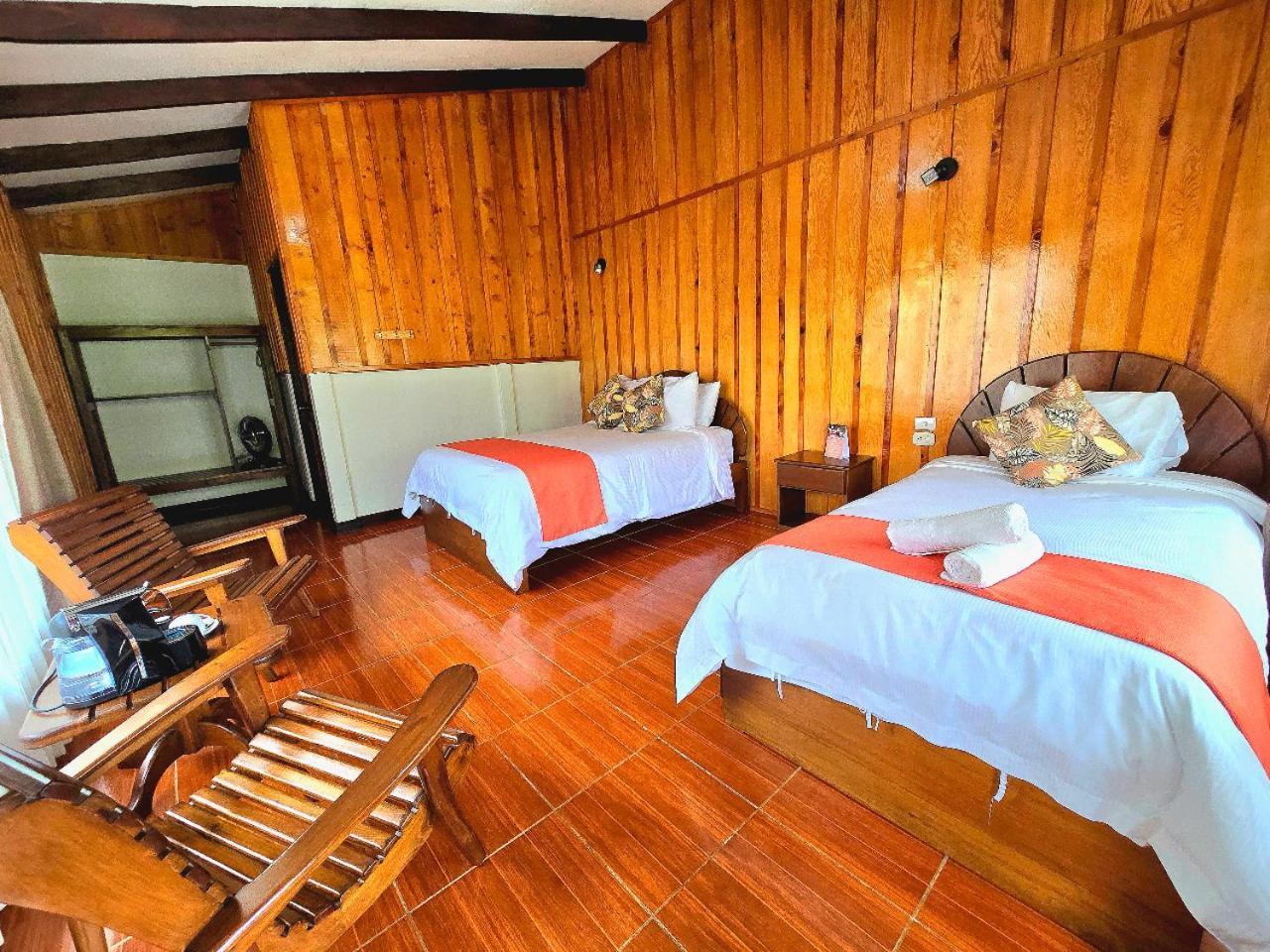 Hotel De Montana Suria ซาน เจราร์โด  เด โดตา ภายนอก รูปภาพ